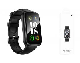 Смарт часы HOCO Y25 Smart sports watch (черный)
