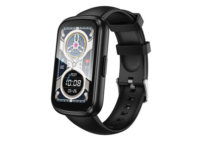 Смарт часы HOCO Y25 Smart sports watch (черный)