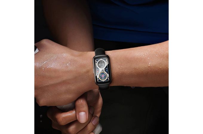 Смарт часы HOCO Y25 Smart sports watch (черный)