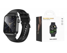 Смарт часы HOCO Y26 Smart sports watch (черный)