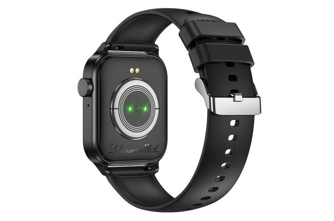 Смарт часы HOCO Y26 Smart sports watch (черный)