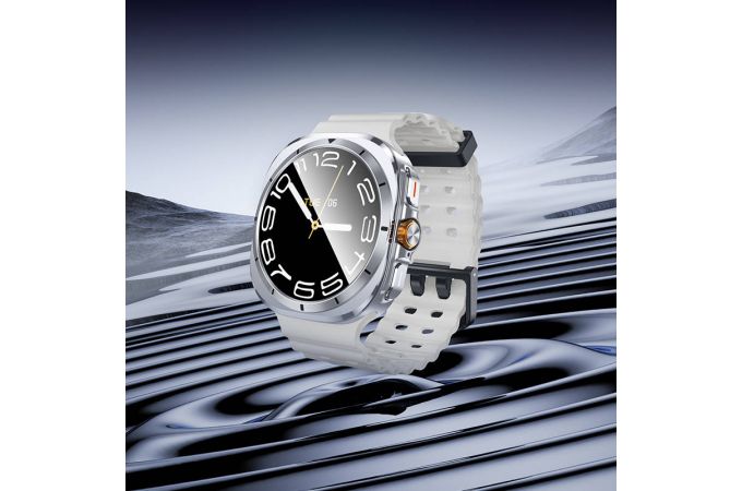 Смарт часы HOCO Y29 Smart sports watch (серебряный)