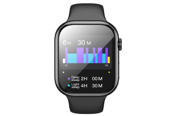 Смарт часы HOCO Y30 Smart sports watch (черный)