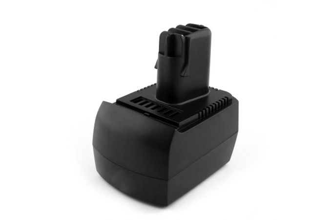 Аккумулятор для Metabo BS 12, BSZ 12, BZ 12 SP, SSP 12, ULA9.6-18 12V 4000mAh (Li-Ion)