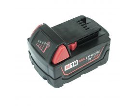 Аккумулятор для MILWAUKEE (p/n: 48-11-1828), 4.0Ah 18V Li-Ion