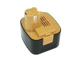 Аккумулятор для PANASONIC (p/n: EY9200B, EY9106B, PA1204N, PA-1204N, PA-1204), 2.0Ah 12V Ni-Cd