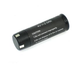 Аккумулятор для RYOBI (p/n: AP4001 4, TEK4), 2.0Ah 4V Li-Ion