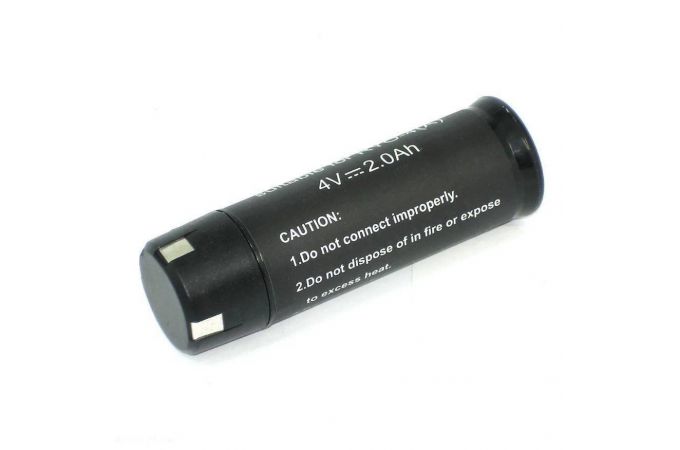 Аккумулятор для RYOBI (p/n: AP4001 4, TEK4), 2.0Ah 4V Li-Ion
