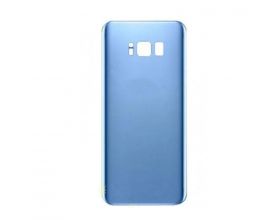 Задняя крышка для Samsung G950 Galaxy S8 (голубой)