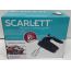 Миксер SCARLETT SC-HM40S09 черный с серебром, (-15%), №751,