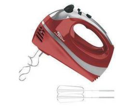 Миксер ЛАДОМИР 81, красный