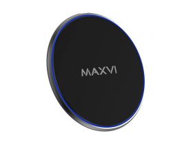 Беспроводное зарядное устройство Maxvi (A315W1) 15W черное