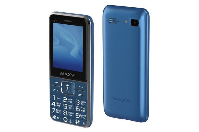 Сотовый телефон MAXVI P21 Marengo