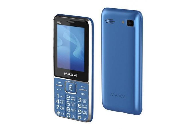Сотовый телефон MAXVI P22 Marengo