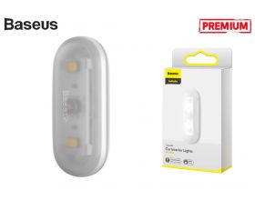 Автомобильная лампа BASEUS Capsule Car Interior Lights, белый, 2PCS/Pack