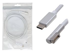 Кабель для зарядки MacBook USB-C to MagSafe L-shape