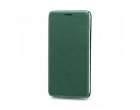 Чехол-книжка Samsung Galaxy A13  боковой BF (зеленый)