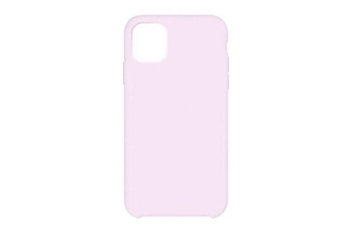 Чехол для iPhone 16 Pro (6,3) Silicone Case Soft Touch (лаванда)