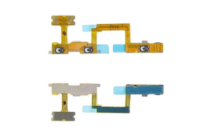 Шлейф для Huawei P40 Lite (JNY-LX1) на кнопки громкости + включения