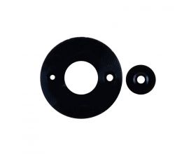 Стекло камеры для Xiaomi Redmi A3/ Poco C61 (23129RN51X) (2 в 1)