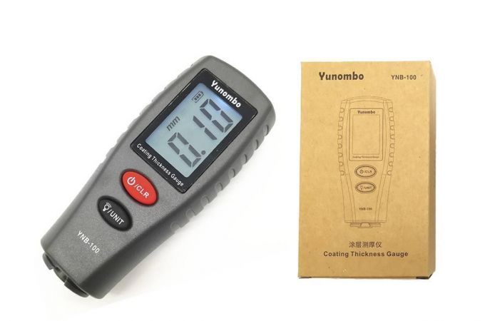 Толщиномер для авто Yunombo YNB-100