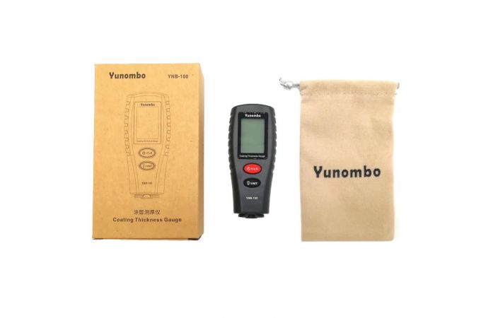 Толщиномер для авто Yunombo YNB-100