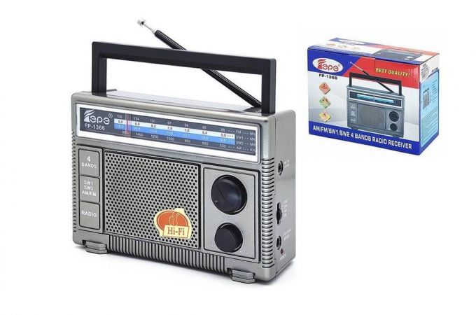 Радиоприемник Fepe FP-1366