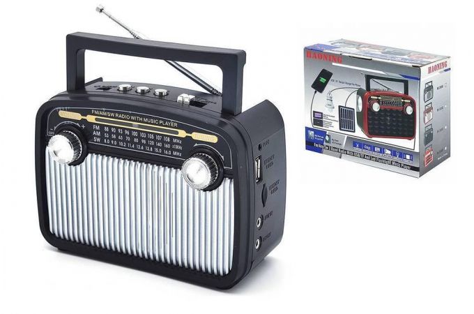 Радиоприемник Haoning HN-282UAT