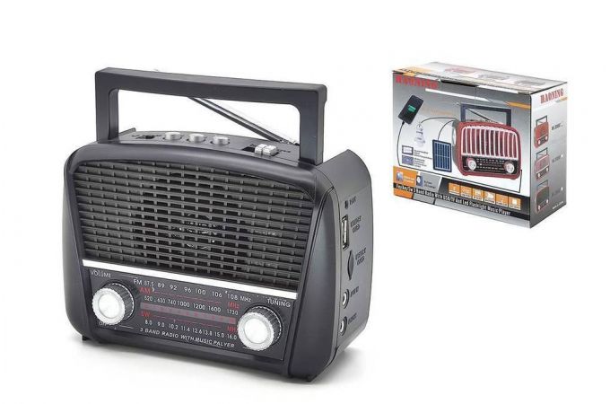 Радиоприемник Haoning HN-289UAT