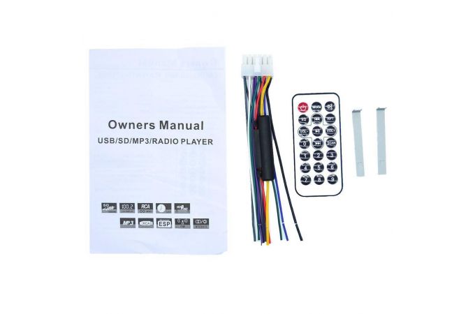 Автомагнитола TDS TS-CAM04 (радио,USB,bluetooth)