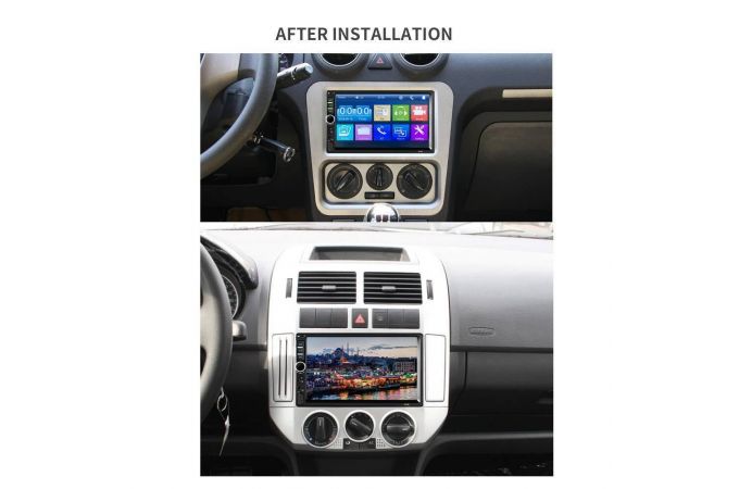 Автомагнитола 2 DIN TDS TS-CAM06 (радио,USB,bluetooth)