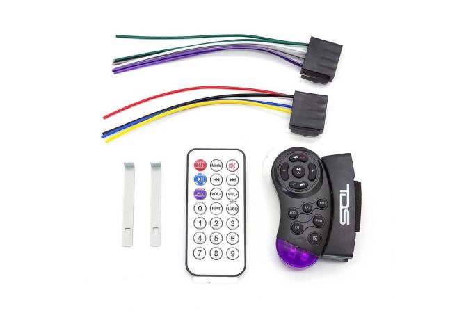 Автомагнитола TDS TS-CAM14 (радио,USB,bluetooth)