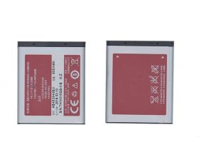 Аккумуляторная батарея AB483640BE для Samsung C3050, E740, J600, M600, S7350, S8300 (VB) (016289)