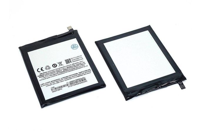 Аккумуляторная батарея BA711 для Meizu M6 VB (066443)