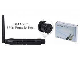 Трансмиттер беспроводной Орбита OT-SWR01 FEMALE (DMX512)