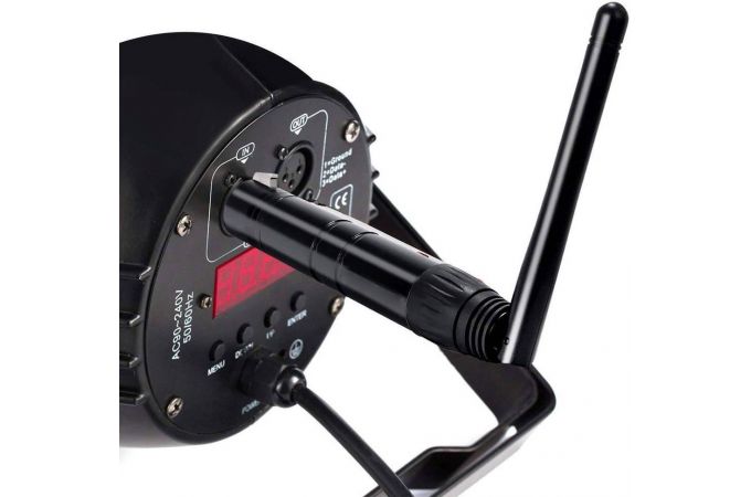 Трансмиттер беспроводной Орбита OT-SWR01 FEMALE (DMX512)