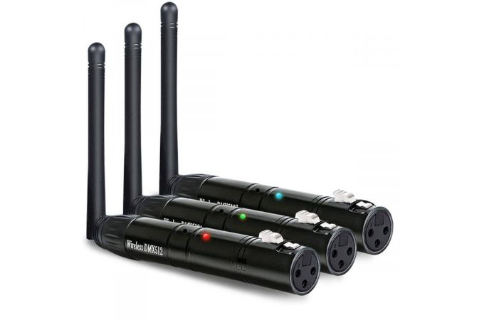 Трансмиттер беспроводной Орбита OT-SWR01 FEMALE (DMX512)