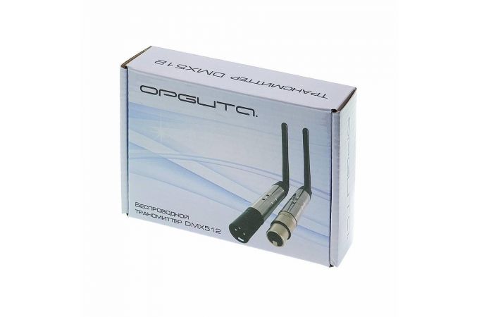 Трансмиттер беспроводной Орбита OT-SWR01 FEMALE (DMX512)