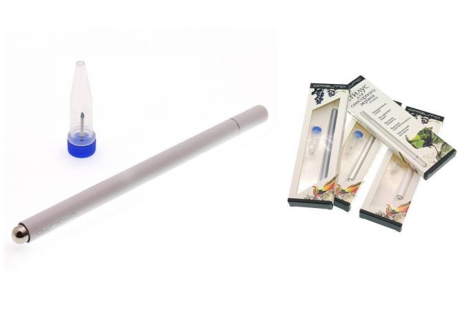 Стилус для сенсорных экранов Орбита OT-SMH23 (белый)