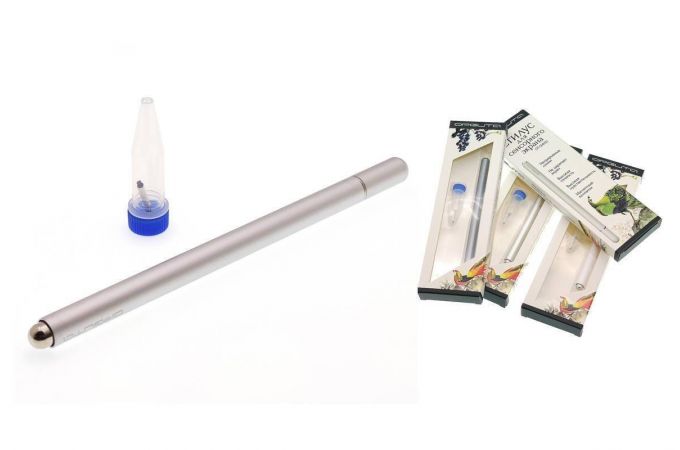 Стилус для сенсорных экранов Орбита OT-SMH23 (серебристый)