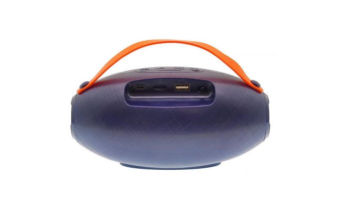 Портативная беспроводная колонка Rugbi mini 1+ BT (черный)