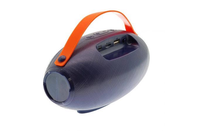 Портативная беспроводная колонка Rugbi mini 1+ BT (черный)