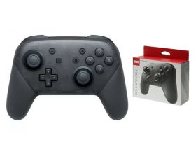 Геймпад игровой беспроводной Орбита OT-PCG15 Черный (Bluetooth, Nintendo Switch, PC)