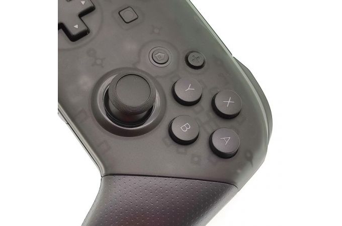 Геймпад игровой беспроводной Орбита OT-PCG15 Черный (Bluetooth, Nintendo Switch, PC)