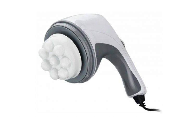 Массажер ручной  CENTEK CT-2603 25Вт, 7 скоростей, 4 насадки , от сети