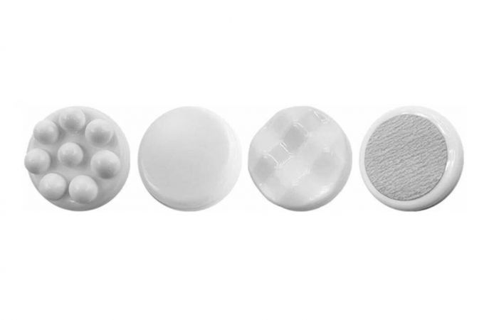 Массажер ручной  CENTEK CT-2603 25Вт, 7 скоростей, 4 насадки , от сети