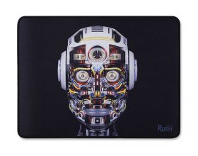 Игровой коврик Smartbuy RUSH Robot SBMP-03G-RB M-size 360*270*3 мм