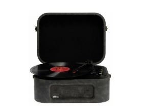 Проигрыватель для виниловых пластинок Ritmix LP-190B dark grey