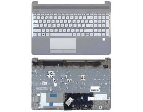 Клавиатура для ноутбука HP 15-DW топкейс FPR