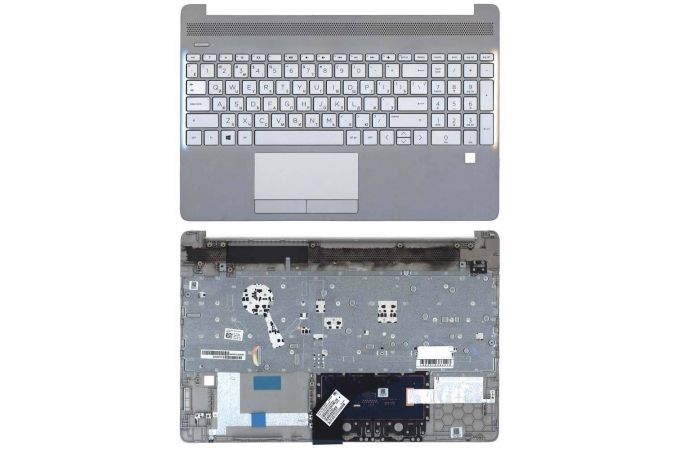 Клавиатура для ноутбука HP 15-DW топкейс FPR